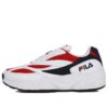 Venom 94 Sneaker „Weiß Rot Marineblau“