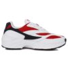 Venom 94 Sneaker „Weiß Rot Marineblau“