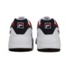 Venom 94 Sneaker „Weiß Rot Marineblau“