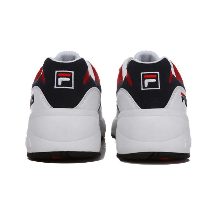 Venom 94 Sneaker „Weiß Rot Marineblau“