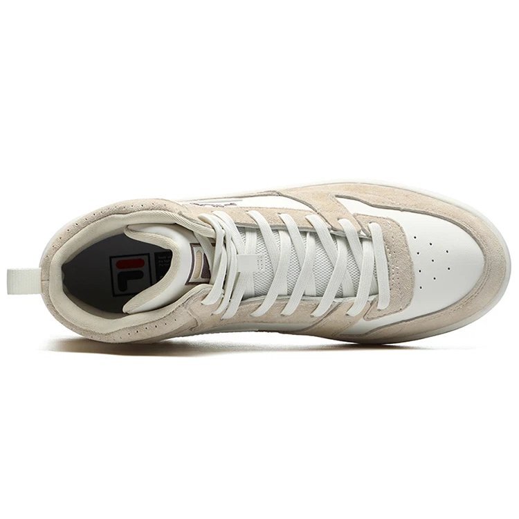 Ventuno Sneaker Beige „White Cream“