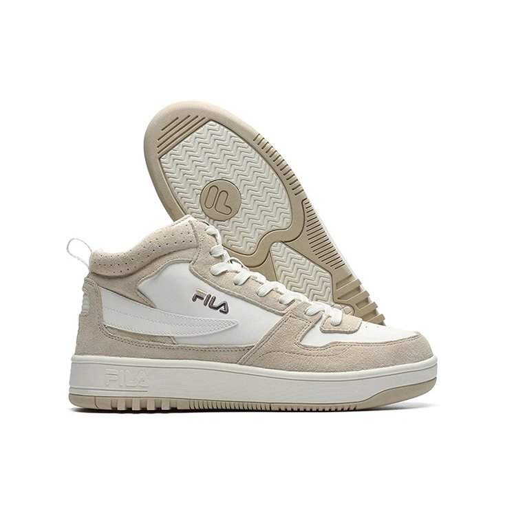 Ventuno Sneaker Beige „White Cream“
