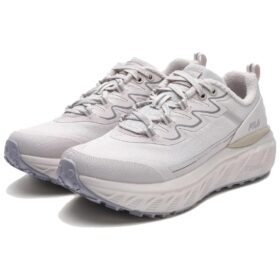 Vielseitige, rutschfeste und strapazierfähige Freizeitschuhe „Weiß-Rosa“