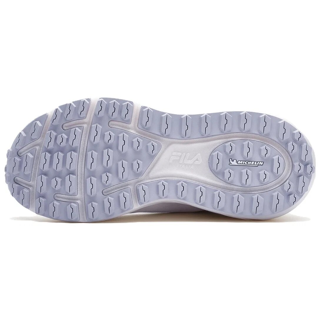 Vielseitige, rutschfeste und strapazierfähige Freizeitschuhe „Weiß-Rosa“