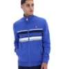 Vinnie-Trainingsjacke in Dazzling Blue