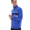 Vinnie-Trainingsjacke in Dazzling Blue