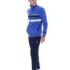 Vinnie-Trainingsjacke in Dazzling Blue