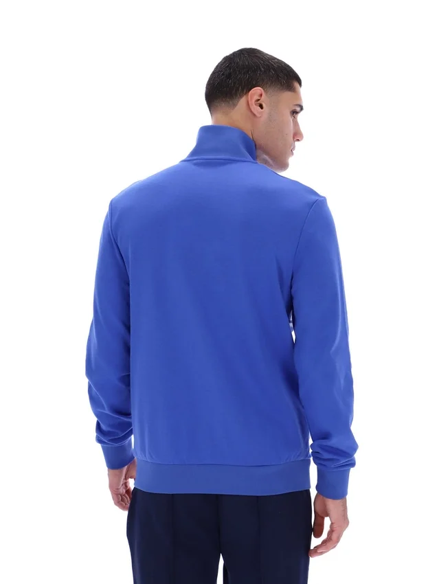 Vinnie-Trainingsjacke in Dazzling Blue