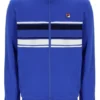 Vinnie-Trainingsjacke in Dazzling Blue