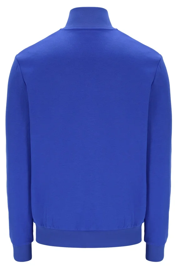 Vinnie-Trainingsjacke in Dazzling Blue