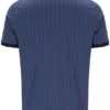 Vintage Indigo BB1 Classic Vintage Striped Polo