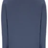 Vintage-Indigo-Denim-Langarm-Streifen-Oberteil