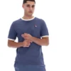 Vintage Indigo Marconi Essential Ringer-T-Shirt