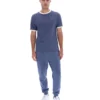 Vintage Indigo Marconi Essential Ringer-T-Shirt
