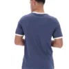 Vintage Indigo Marconi Essential Ringer-T-Shirt