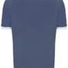 Vintage Indigo Marconi Essential Ringer-T-Shirt