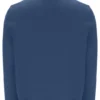 Vintage Indigo Ramy F-Box Pullover mit 1/4-Reißverschluss