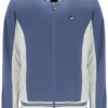 Vintage Indigo Settanta Baseball-Trainingsjacke