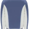 Vintage Indigo Settanta Baseball-Trainingsjacke