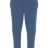Vintage-Indigo-Visconti-Jogginghose mit umgeschlagenen Bündchen