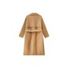Vintage-Mantel „Tan“