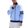 Vista Blue Founder Cut-and-Sew-Trainingsjacke