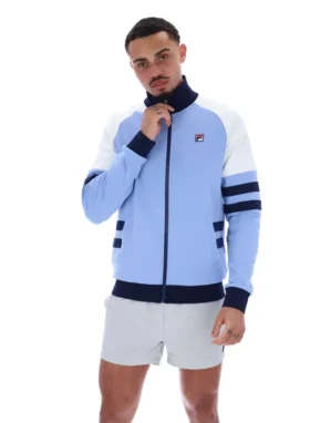 Vista Blue Founder Cut-and-Sew-Trainingsjacke