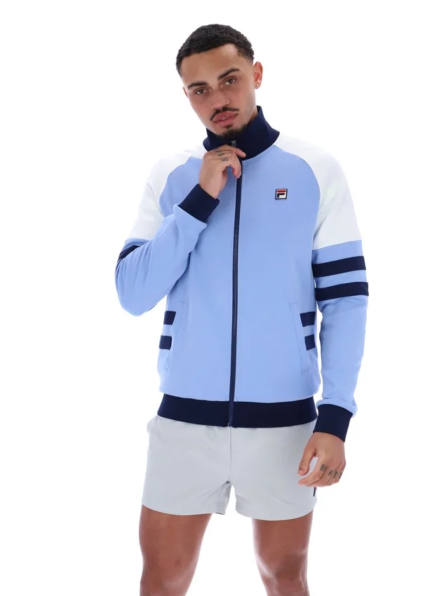 Vista Blue Founder Cut-and-Sew-Trainingsjacke