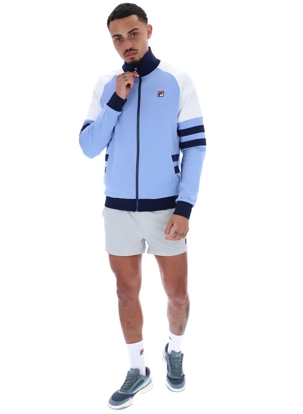 Vista Blue Founder Cut-and-Sew-Trainingsjacke