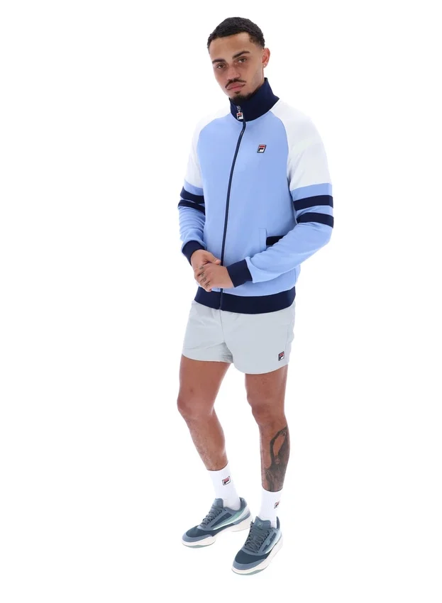 Vista Blue Founder Cut-and-Sew-Trainingsjacke