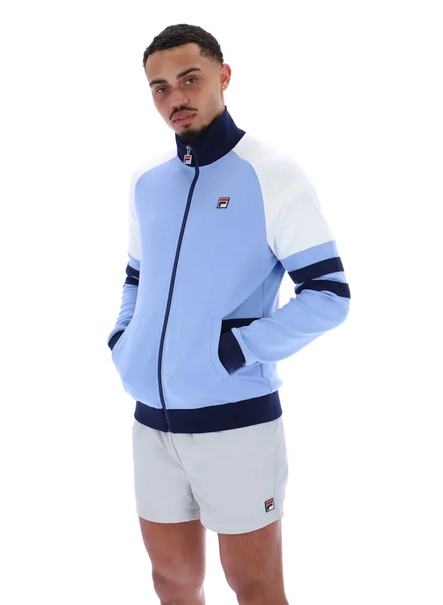 Vista Blue Founder Cut-and-Sew-Trainingsjacke