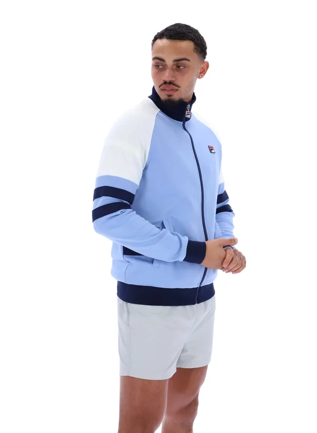 Vista Blue Founder Cut-and-Sew-Trainingsjacke