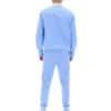 Vista Blue Stefano Archive Influence Twill-Jacke
