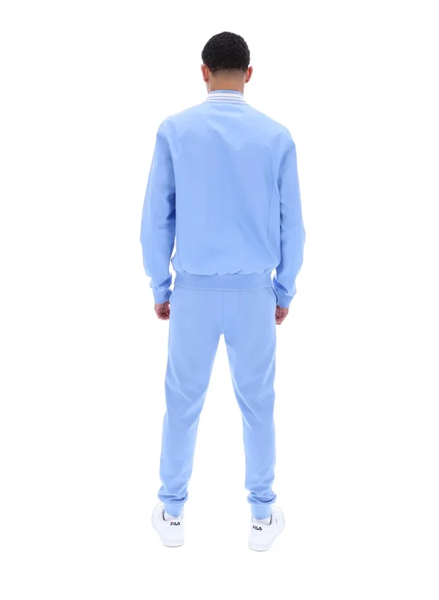 Vista Blue Stefano Archive Influence Twill-Jacke