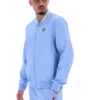 Vista Blue Stefano Archive Influence Twill-Jacke