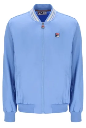 Vista Blue Stefano Archive Influence Twill-Jacke