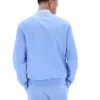 Vista Blue Stefano Archive Influence Twill-Jacke