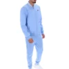 Vista Blue Stefano Archive Influence Twill-Jacke