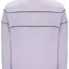Vittorio-Velours-Trainingsjacken in Misty Lilac