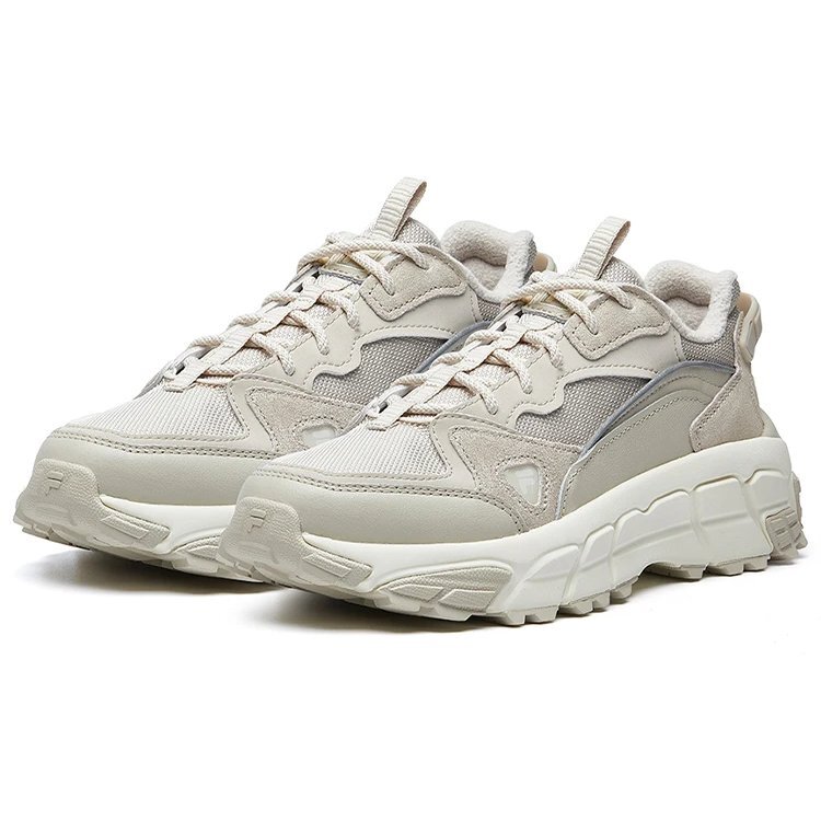 VNTG Laufschuhe GS Grau/Weiß ansehen