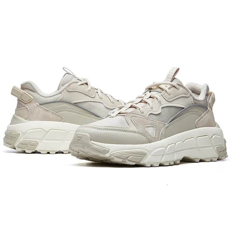 VNTG Laufschuhe GS Grau/Weiß ansehen