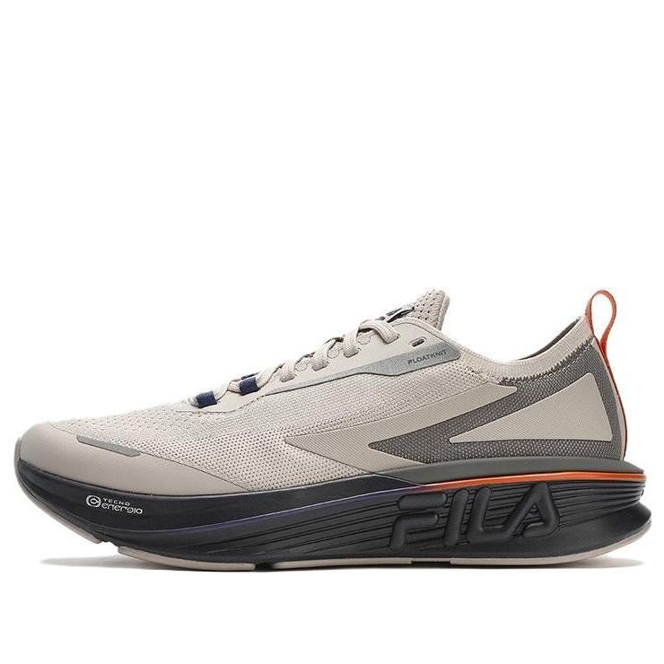 VOLA EVO Schuhe „Beige Grau Schwarz“