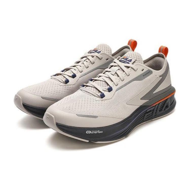 VOLA EVO Schuhe „Beige Grau Schwarz“