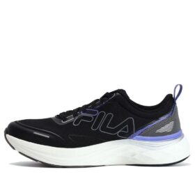 VOLA EVO Sneaker „Schwarz-Lila“