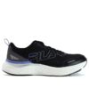 VOLA EVO Sneaker „Schwarz-Lila“