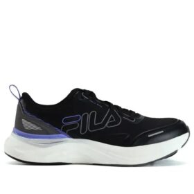 VOLA EVO Sneaker „Schwarz-Lila“