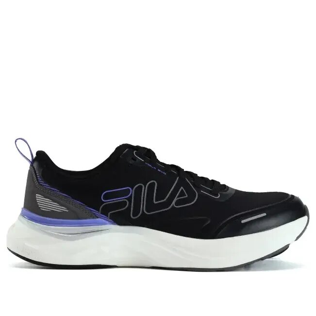 VOLA EVO Sneaker „Schwarz-Lila“
