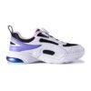 Volante 2 Sneaker „Weiß Lila Schwarz“