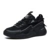 Vortex Low Top Schwarz