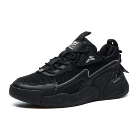 Vortex Low Top Schwarz